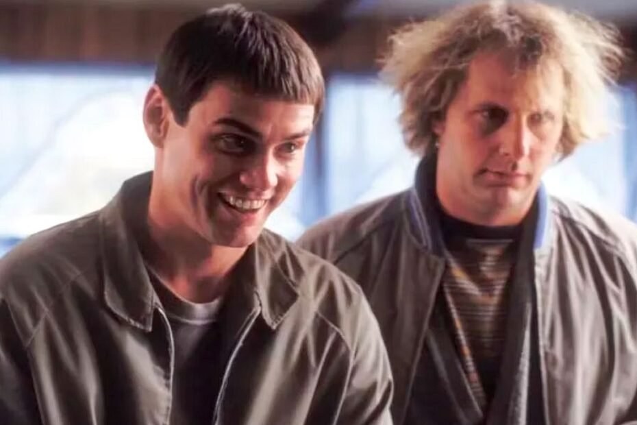 Reencontro de Farrelly pode trazer nova aventura de "Dumb and Dumber"