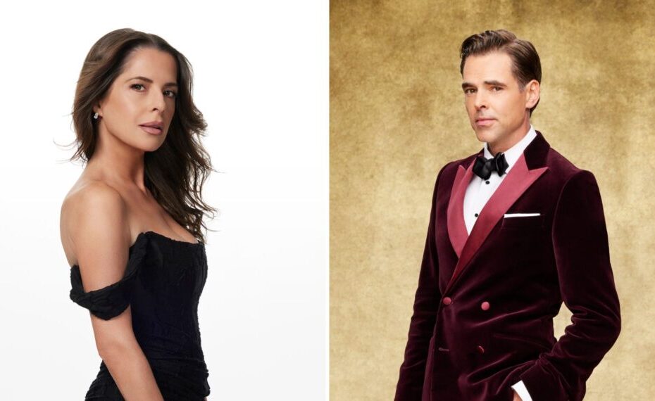 Kelly Monaco e Jason Thompson, ambos conhecidos por seus papéis em "General Hospital", podem se reunir novamente em "The Young and the Restless". Recentemente, "General Hospital" anunciou a despedida de Monaco de sua personagem, Sam McCall, após mais de 20 anos de atuação na soap opera. Reencontro Emocionante: Kelly Monaco e Jason Thompson em Y&R
