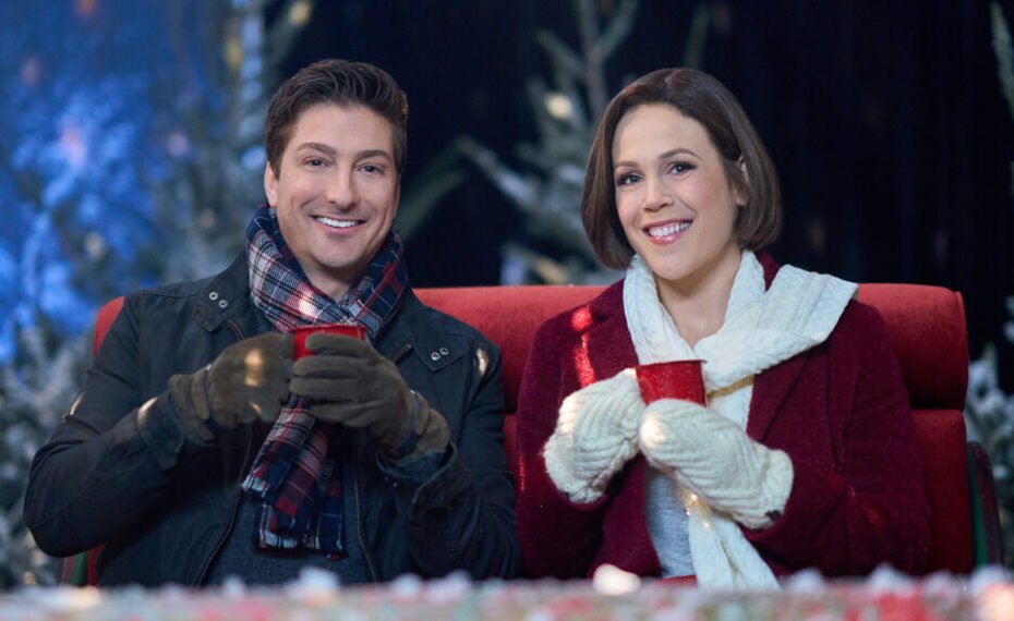 Reencontro Mágico: Erin Krakow e Daniel Lissing em Nova Aventura