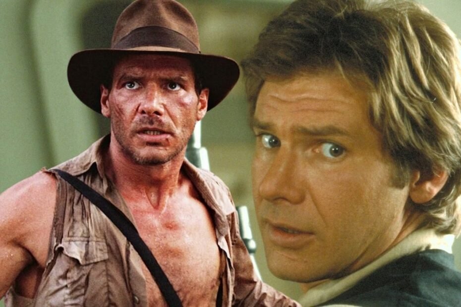 Referências Cruzadas entre Star Wars e Indiana Jones