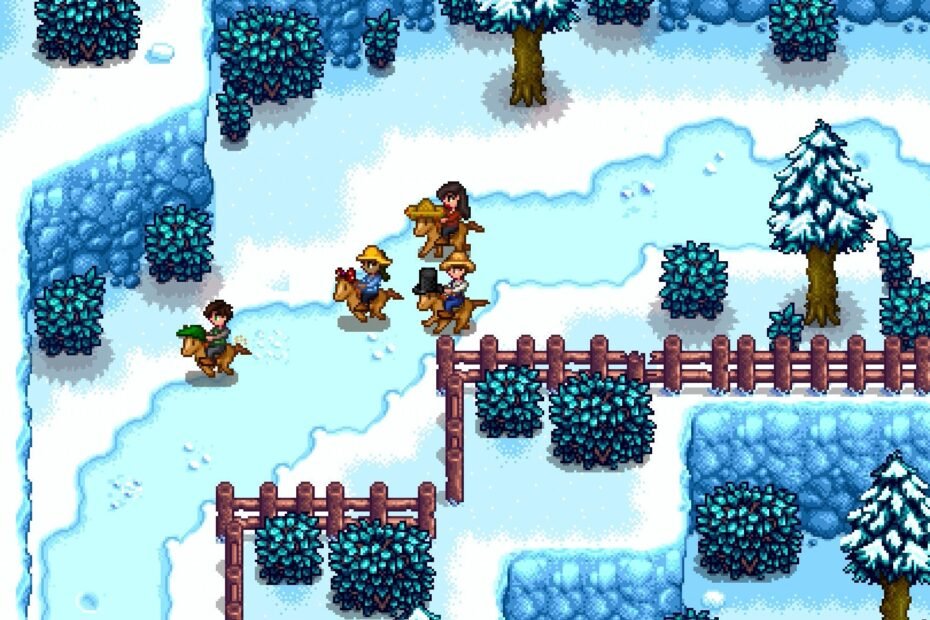 Remova os chapéus dos pets para melhorar o desempenho em Stardew Valley