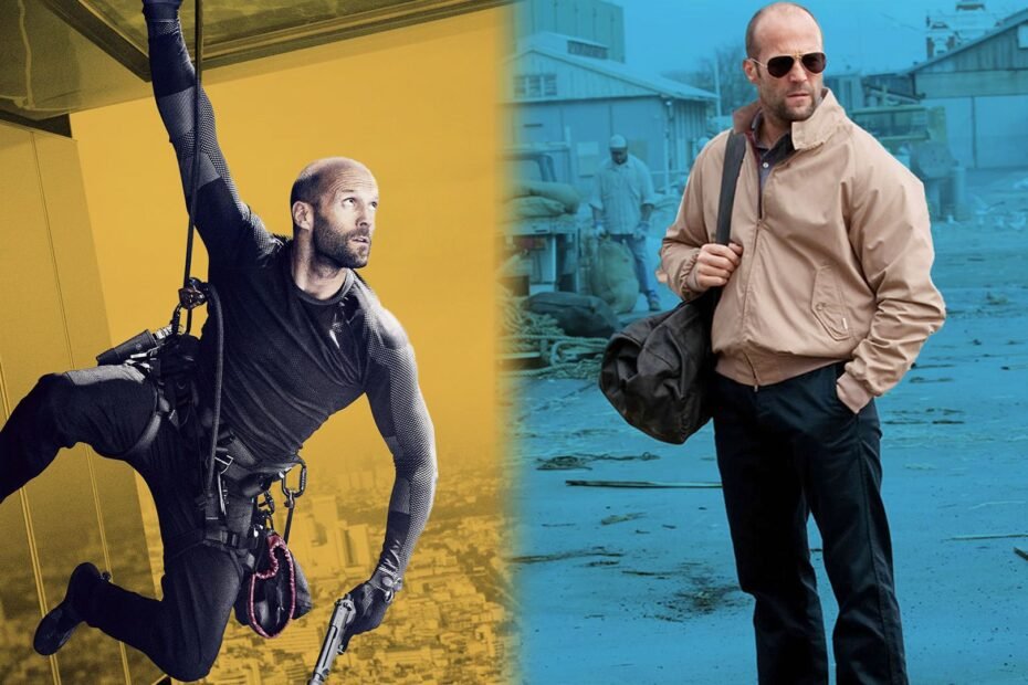 Ressurgimento de Jason Statham após série de fracassos cinematográficos