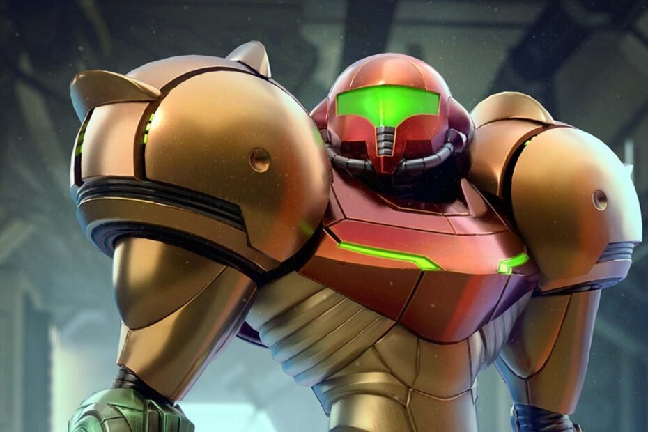 Retrato Visual de Metroid: Segredos e Desafios Revelados