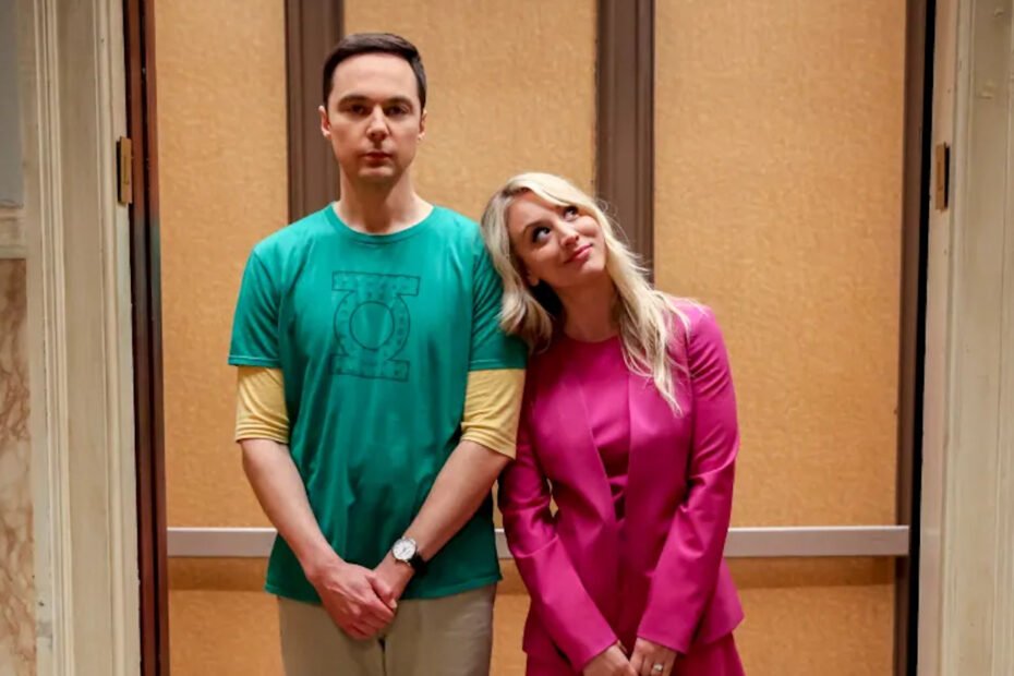 Reunião emocionante de Jim Parsons e Kaley Cuoco, de "The Big Bang Theory" após cinco anos - Veja a foto