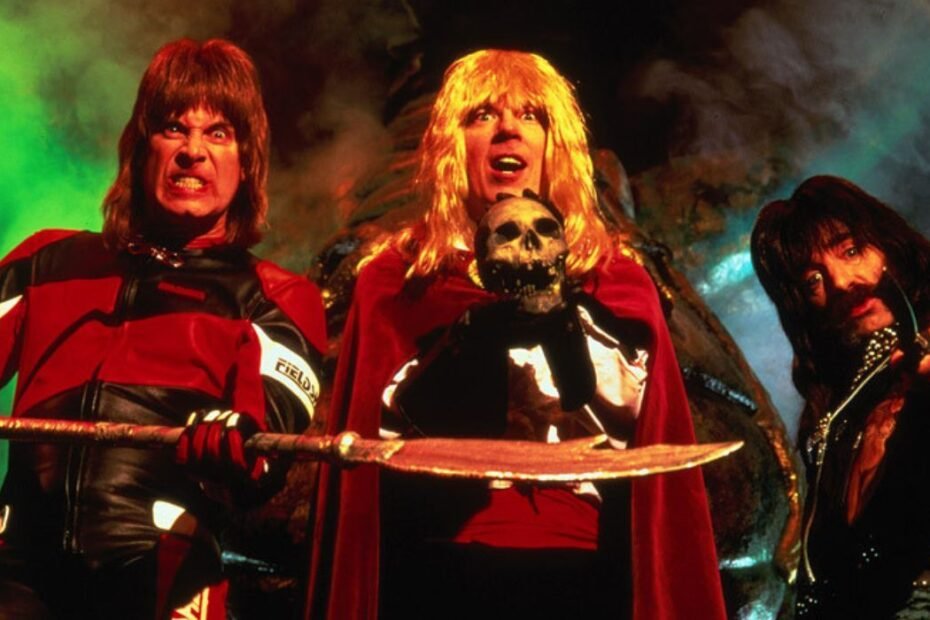 Reveja o clássico Antes da Sequência de Spinal Tap nos Cinemas