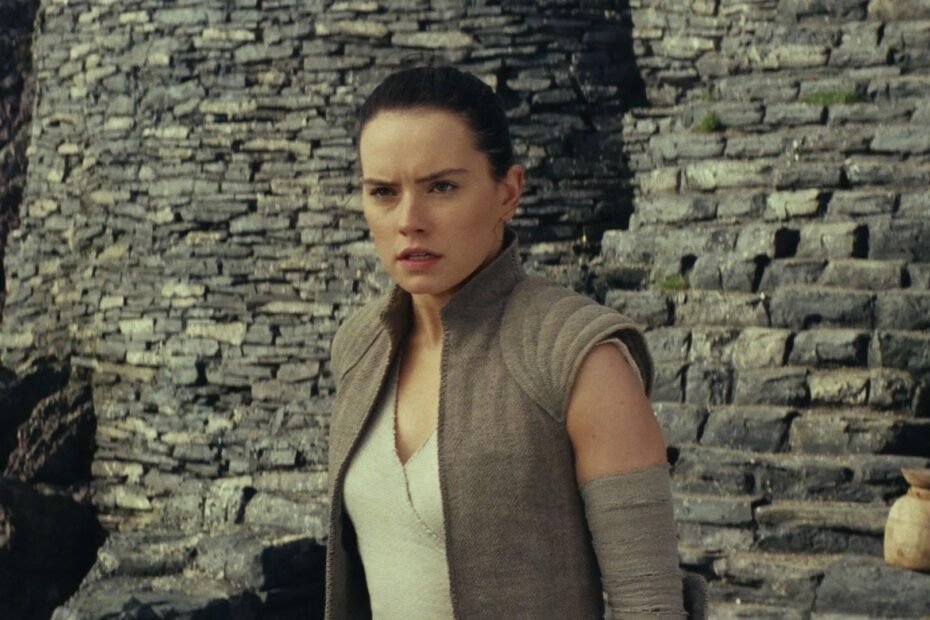 Rey como chave para o futuro do universo Star Wars