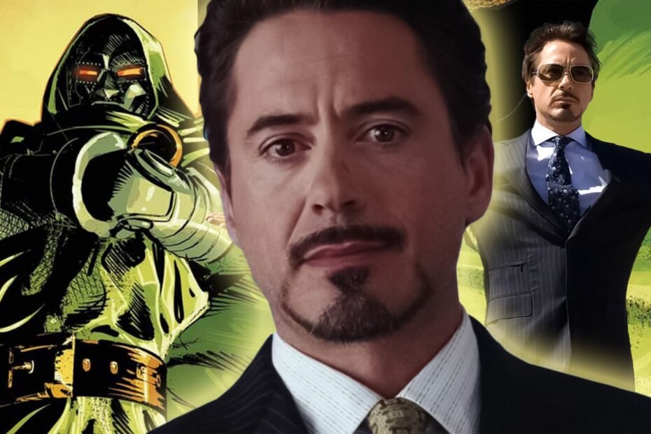 Robert Downey Jr. como Doutor Destino: novo vilão do MCU