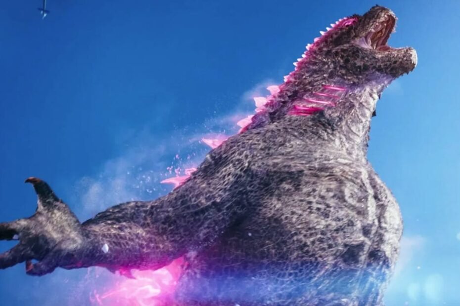 Rumores de crossover de Godzilla em Fortnite Capítulo 6