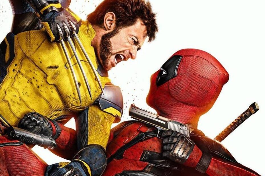 Ryan Reynolds e Hugh Jackman estrelam novo filme com diretor de Deadpool.