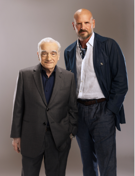 Scorsese homenageia os santos em nova série da Fox Nation