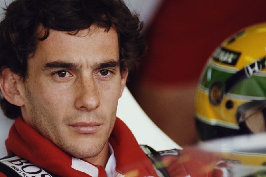 Senna: A Lenda que Mudou a Fórmula 1 para Sempre