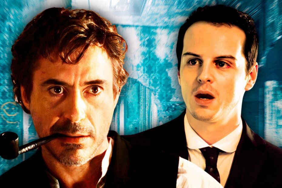 Sherlock Holmes 3: A Chance de Evitar Erros da Série da BBC