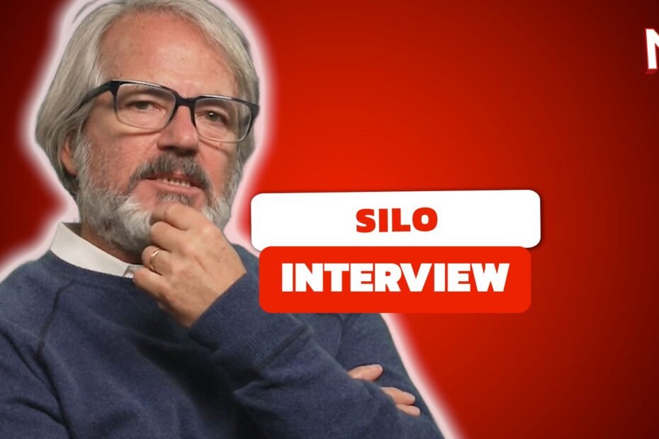 Silo: Graham Yost revela segredos da 2ª temporada