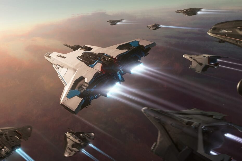 Star Citizen realiza evento gratuito com tutoriais para jogadores