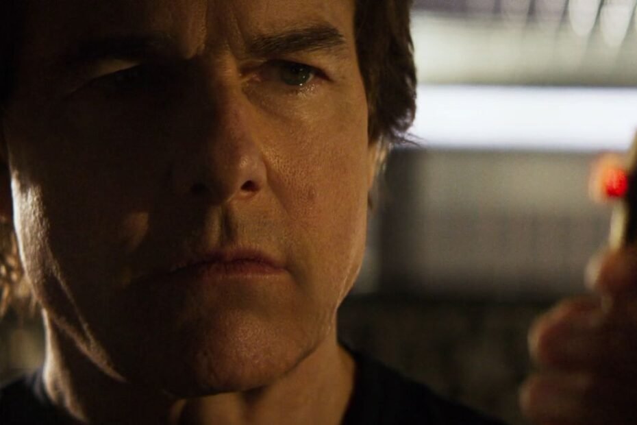 Stunt de Tom Cruise promete ser insano em novo Missão Impossível