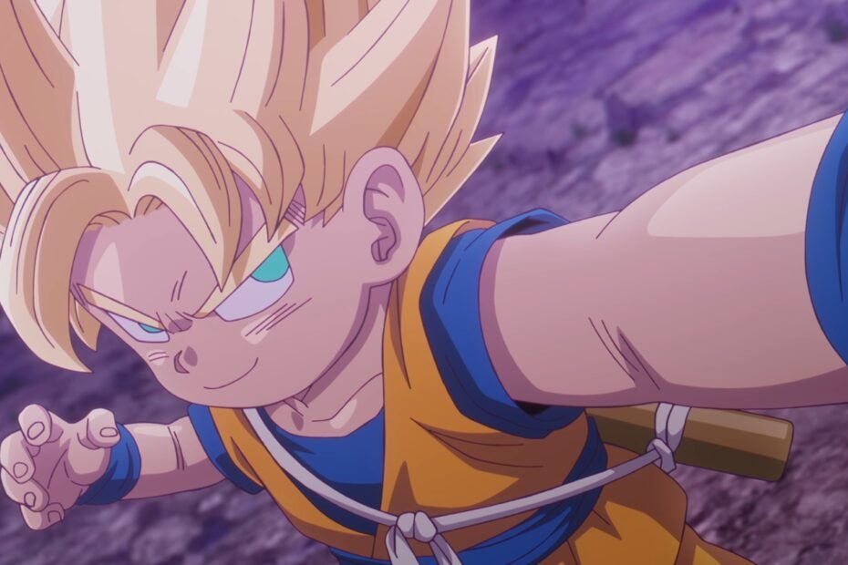 Super Saiyan Renascente: O Retorno do Poder em Dragon Ball Daima