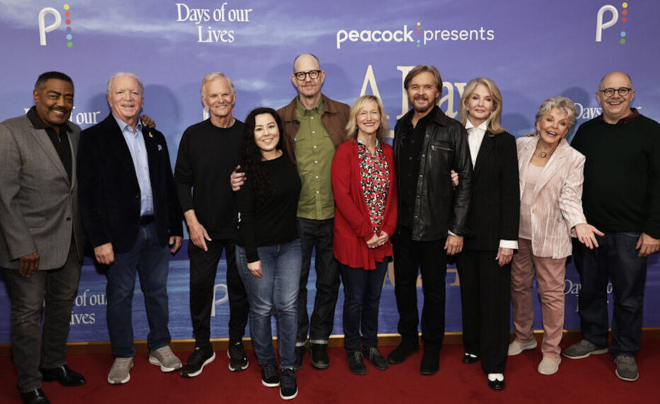 **DAYS OF OUR LIVES: UM FUTURO BRILHANTE À VISTA** Surpresas e novidades aguardam fãs de 'Days of Our Lives' em 2025