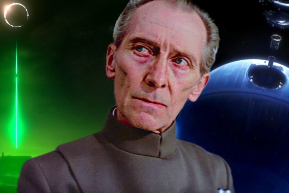 Tecnologia de Tarkin em Rogue One já está ultrapassada