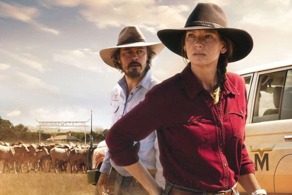 Territory: a nova série que supera Yellowstone na Netflix