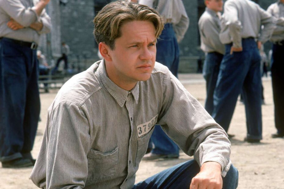 Tim Robbins e a Magia Eternamente Presente de Shawshank