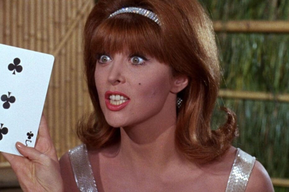Tina Louise e sua recusa em viver cenas de Gilligan's Island