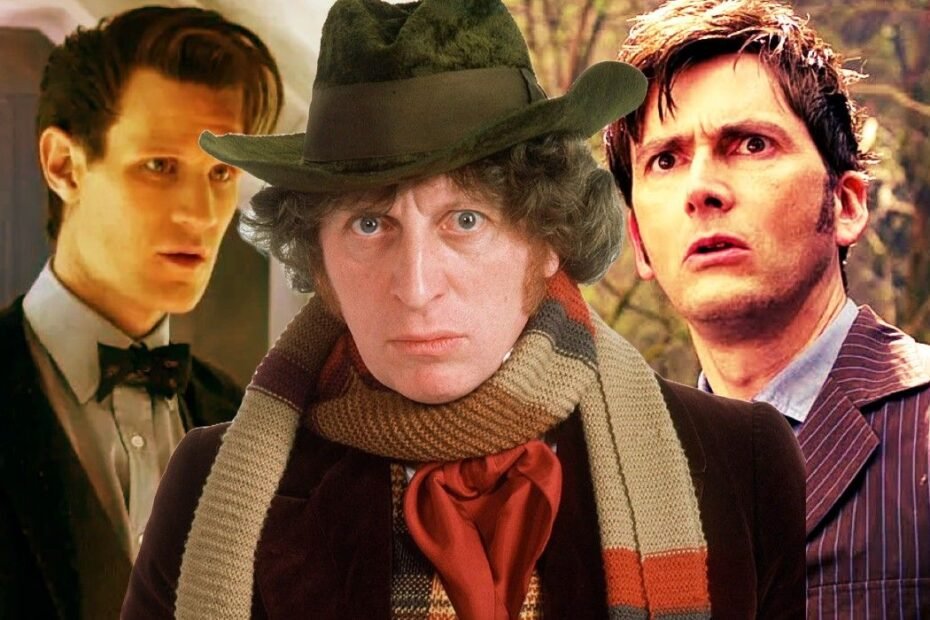 Tom Baker é celebrado como a melhor escolha de Doctor Who