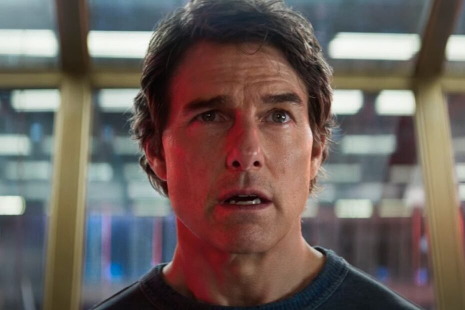 Tom Cruise retorna em nova aventura de Missão Impossível