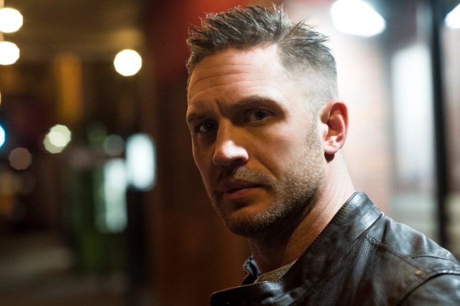 Tom Hardy em ação: primeiras imagens de seu novo filme emocionante