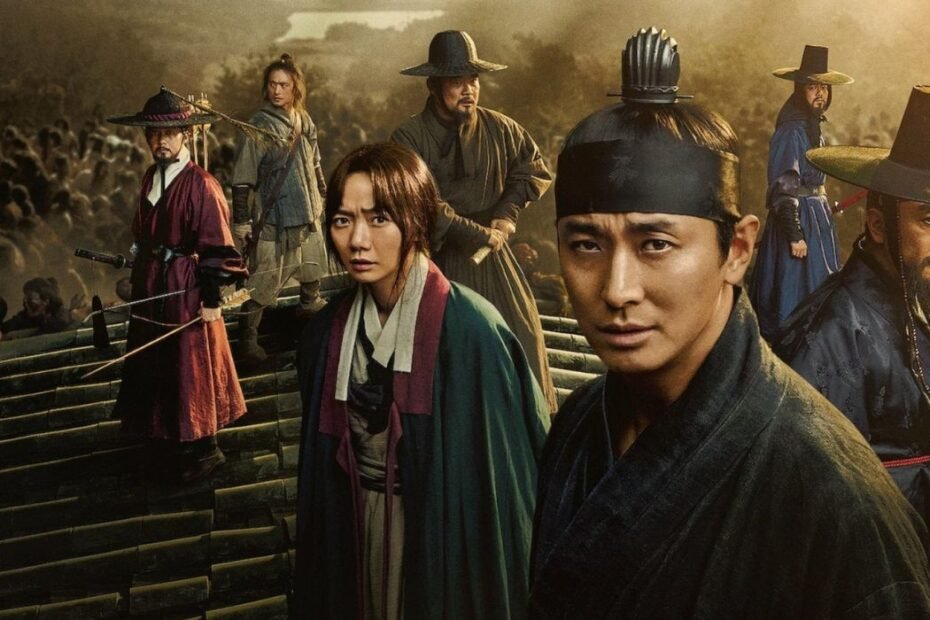 Top K-Dramas para Maratonar em um Dia de Descanso