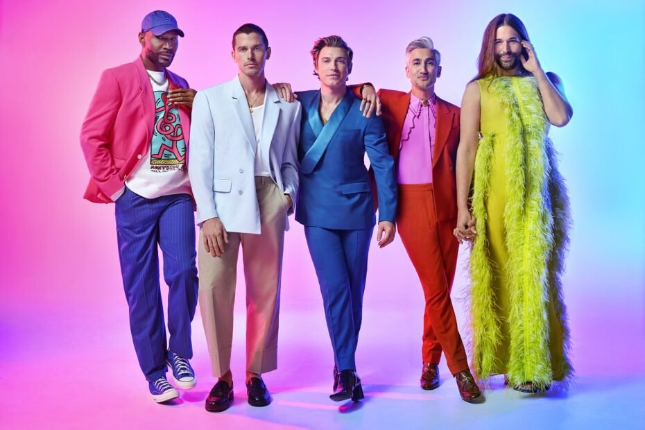 Trailers Imperdíveis: Novidades do Queer Eye e Mais!