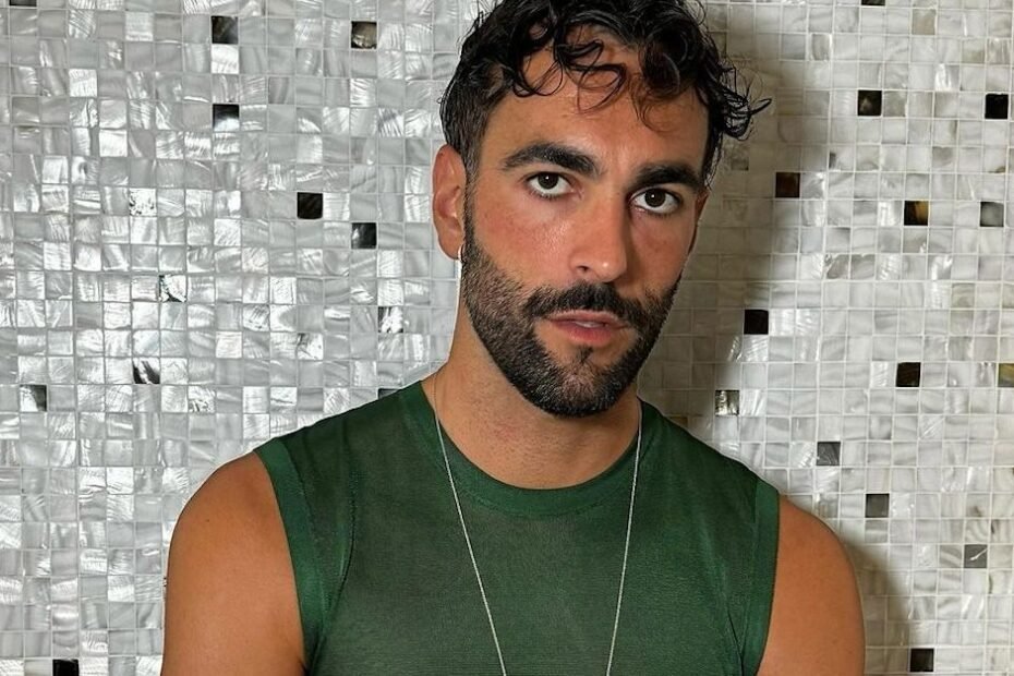 Um grito de mudança: Marco Mengoni renova sua música e carreira