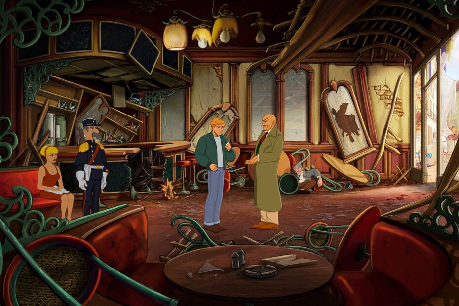 A nova edição remasterizada de "Broken Sword - Shadow of the Templars: Reforged", desenvolvida pela Revolution Software, finalmente ganhou uma data de lançamento para o Nintendo Switch. Após um pequeno atraso, o jogo estará disponível na eShop no dia 7 de novembro de 2024. Versão remasterizada de Broken Sword chega ao Switch na próxima semana
