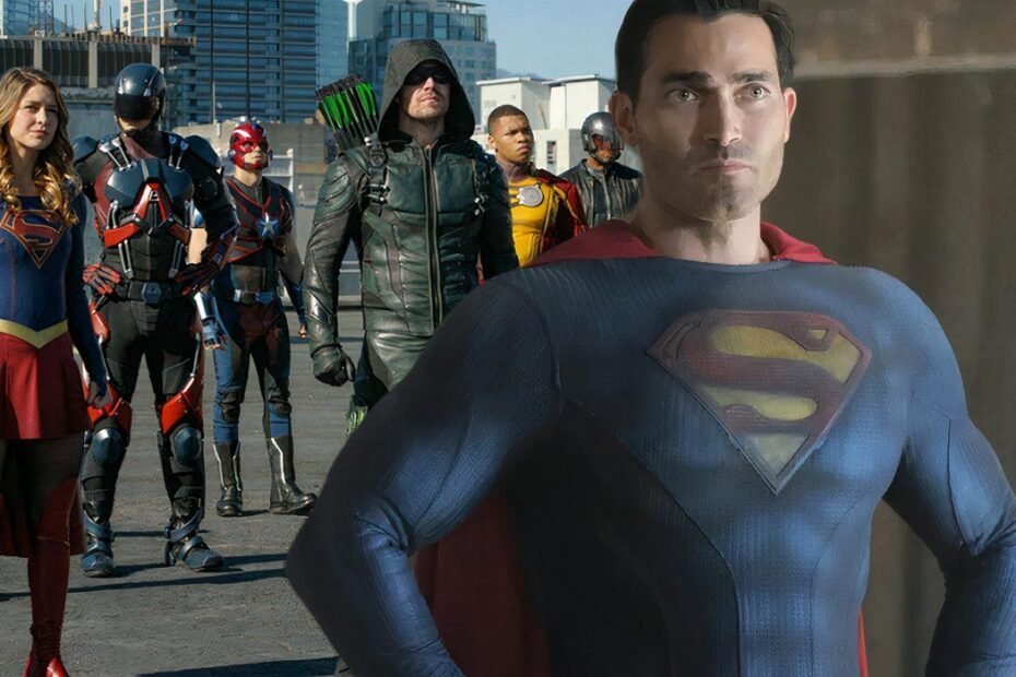 Veterano da Arrowverse brilha em nova fase de Superman & Lois