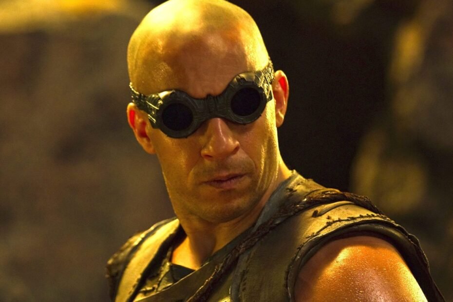 Vin Diesel revela nova imagem de Riddick 4: Furya