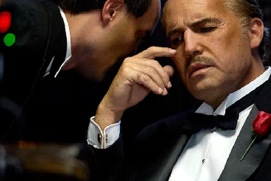 Waltzing With Brando: Billy Zane como Marlon Brando em novo trailer