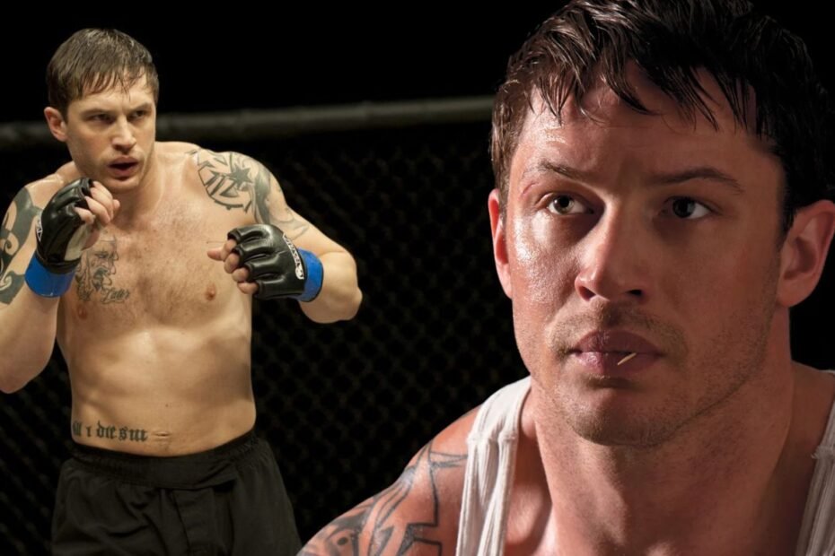 "Warrior: O drama de MMA com Tom Hardy que você precisa ver"