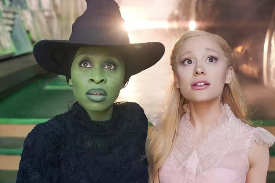 "Wicked" inicia sua jornada nas bilheteiras como um fenômeno!