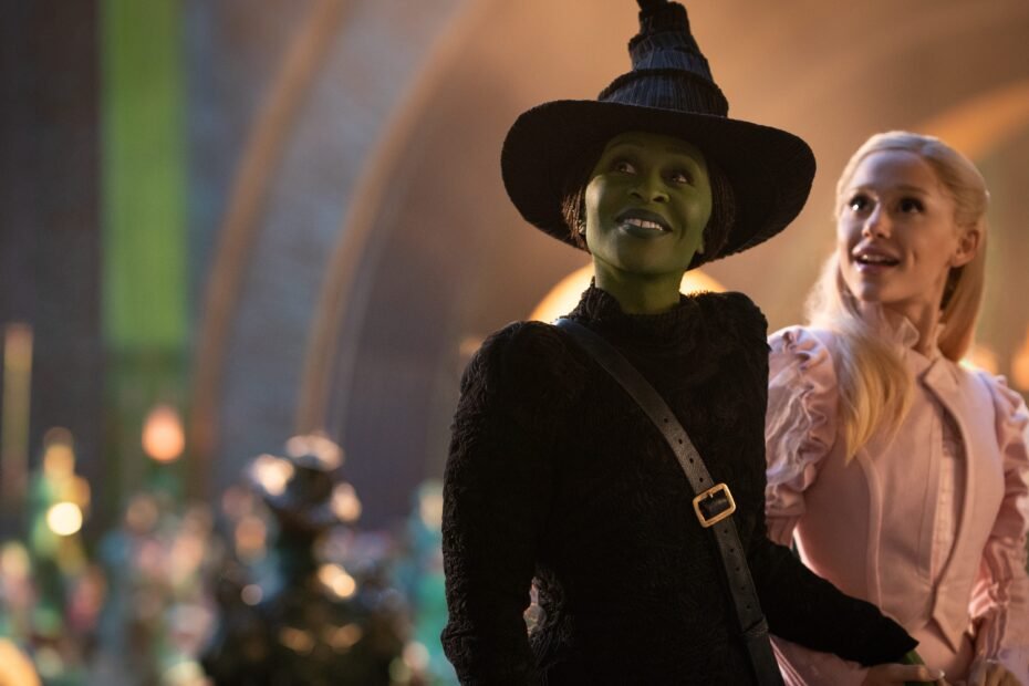 "Wicked – Parte Um: Sucesso de Bilheteira sem Precedentes"