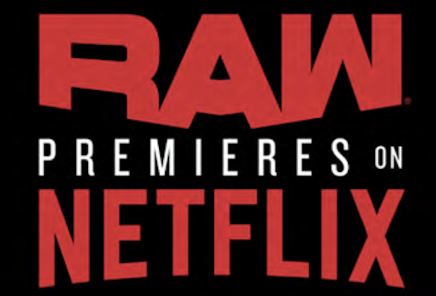 WWE e Netflix: uma nova era de entretenimento ao vivo