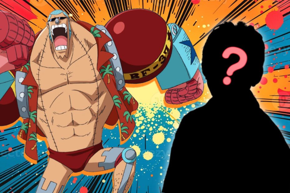 A Era de Franky em One Piece: Um Novo Vento na Dublagem