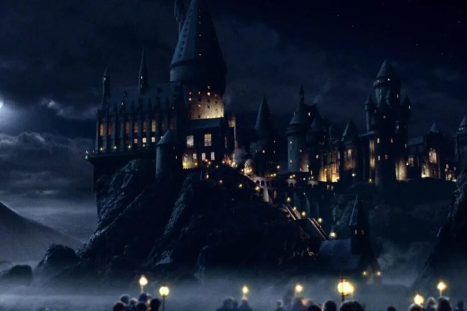 A Magia de Hogwarts: Como Tornaram o Sonho Realidade