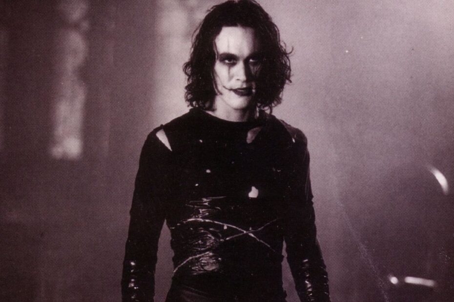 A Tragédia de "The Crow": Um Clássico que Nunca Morre