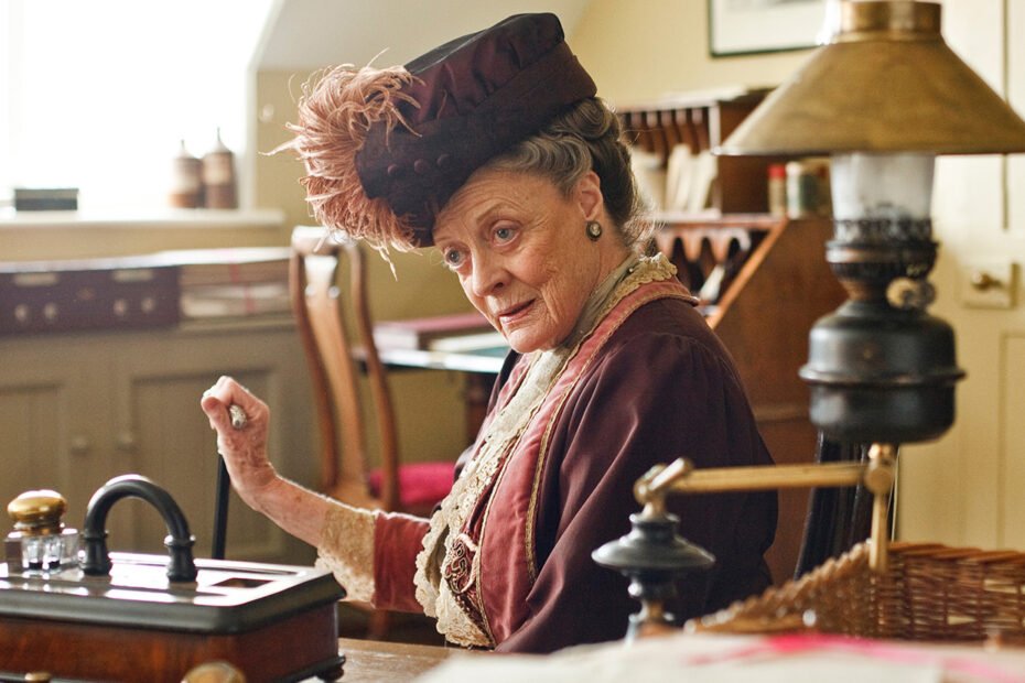 Adeus à Dowager: Tributo comovente no novo filme de Downton Abbey