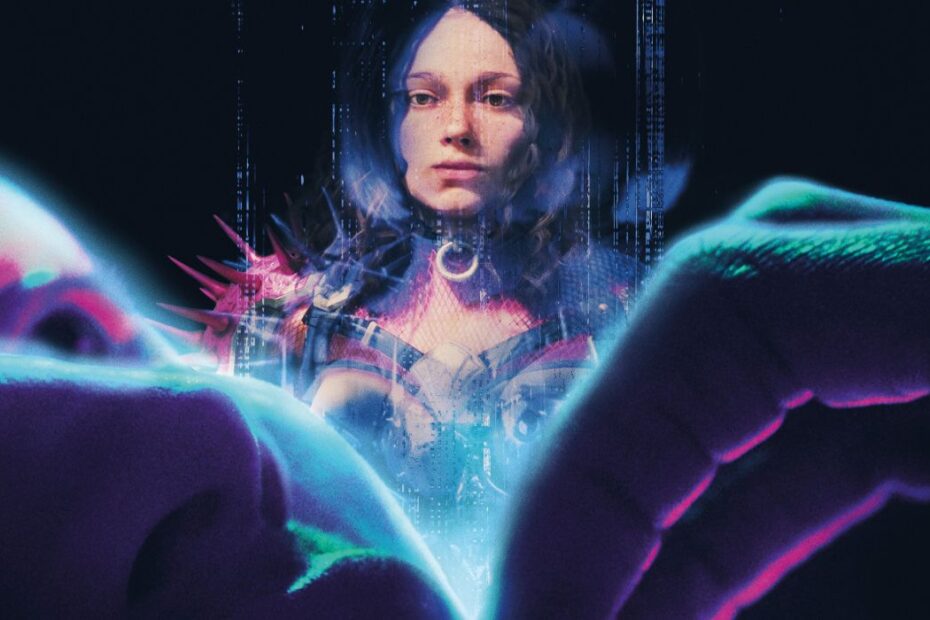 Um novo filme chamado "Eat the Night" estreia em 10 de janeiro e promete trazer uma mistura envolvente de romance e tensão, ambientado em um mundo de jogos online. O filme, que será exibido no IFC Center em Nova York, é dirigido por Caroline Poggi e Jonathan Vinel, conhecidos por sua obra anterior "Jessica Forever". Essa produção estreou no último Festival da Directors Fortnight e é o segundo longa-metragem da dupla. "Amor e Aventura em 'Eat the Night' no Mundo dos Games"