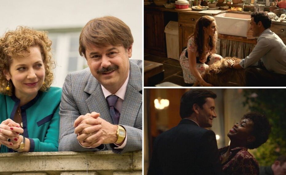 O universo da série "Rivals" é repleto de relacionamentos complexos e intrigantes. Este drama, disponível no Hulu e baseado no romance de Jilly Cooper, apresenta uma variedade de casais que geram discussões tanto de amor quanto de desilusão. Amores e Rivalidades: Casais que Deixaram Marcas
