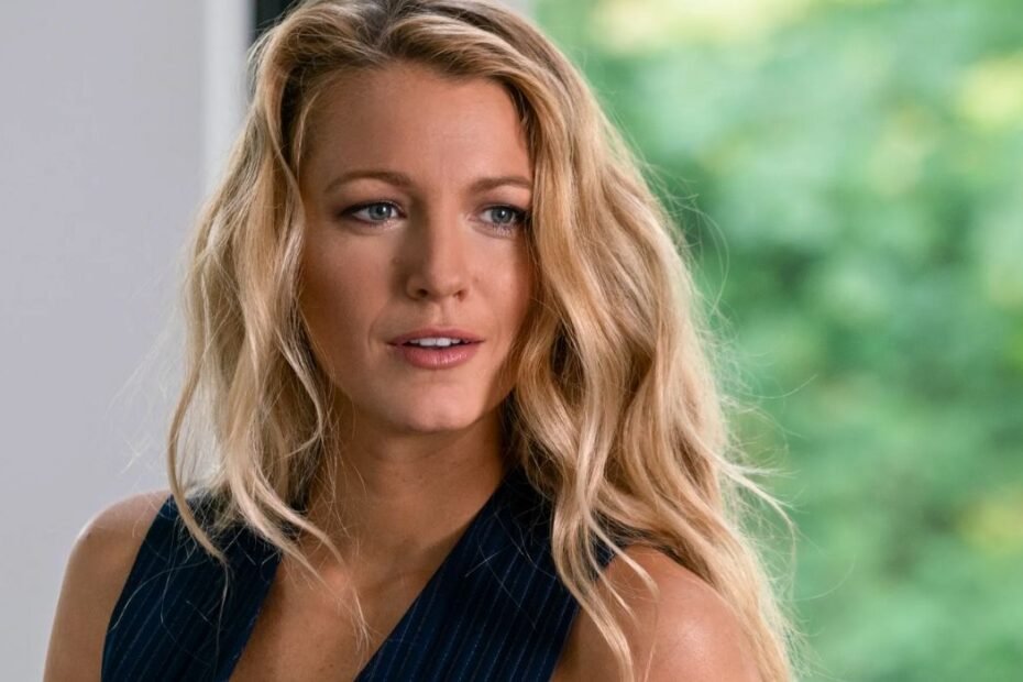 Apoio a Blake Lively após denúncia de assédio no set de filmagem