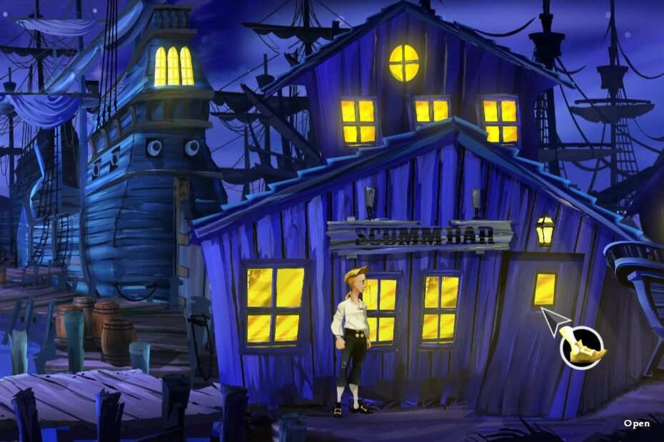 Aventura intergaláctica: como Monkey Island moldou Skeleton Crew