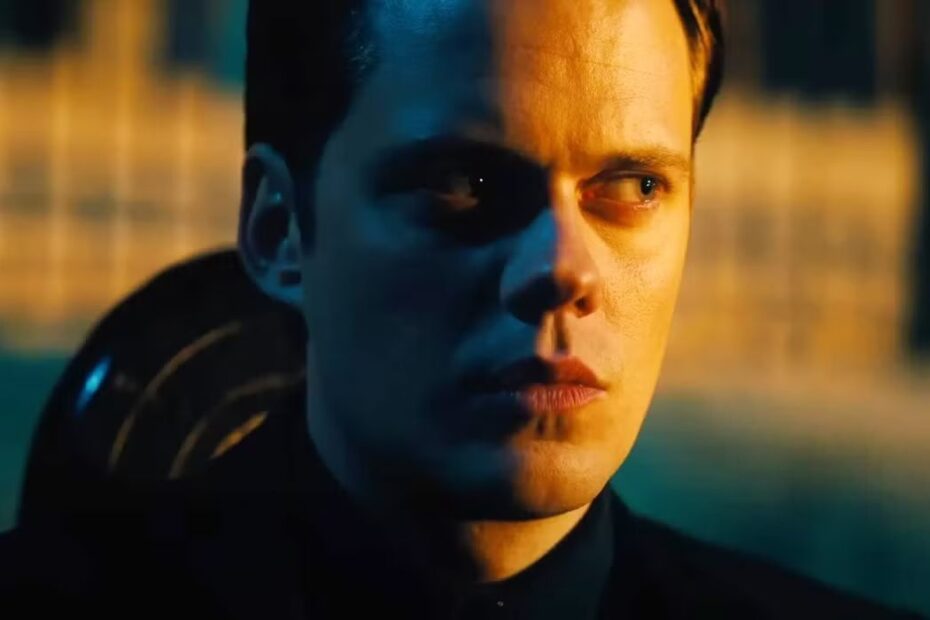 Bill Skarsgård fala sobre a solidão em 'Nosferatu'