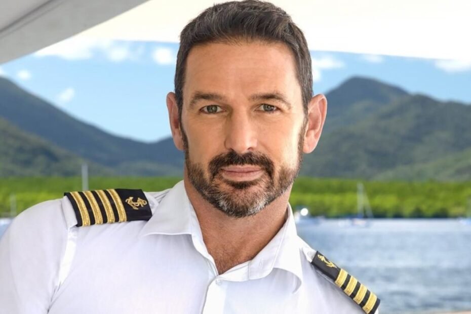 Capitão Jason Chambers faz anúncio surpreendente em Below Deck