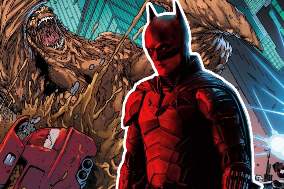 Clayface ganha história única no novo DCU, promete inovação